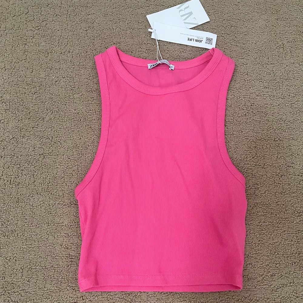 Zara Tank Top
